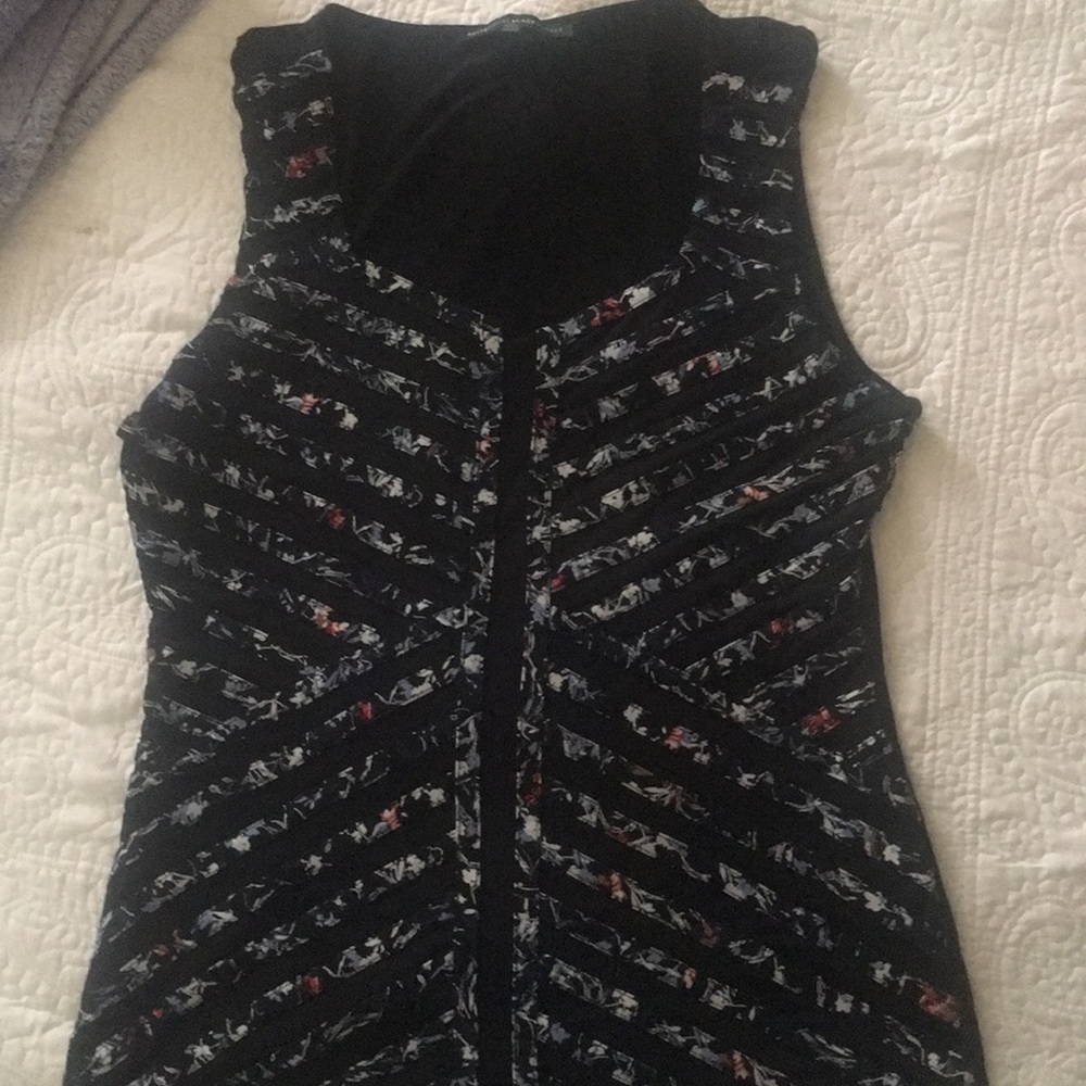 Sleeveless Blouse
